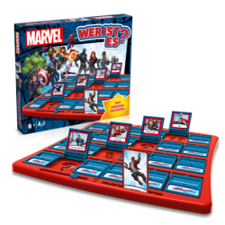¿Quién es Quién? Edición Marvel (Alemán)