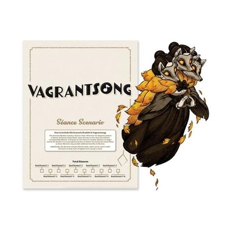 Wyrd Games - Vagrantsong Séance Scenario (English)