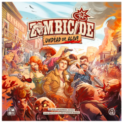 Zombicide: Undead or Alive (Alemán)