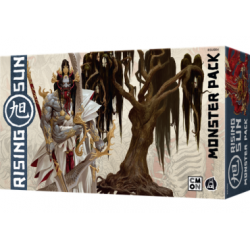 Monster Pack: Rising Sun (English)