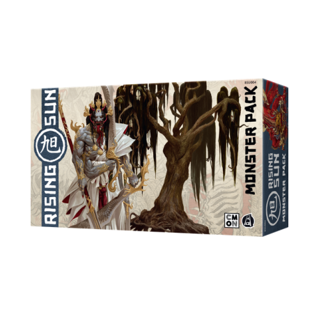 Monster Pack: Rising Sun (English)