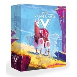 ISS Vanguard: Section Pets
