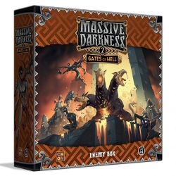 Massive Darkness 2 - Gates of Hell (Inglés)