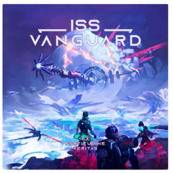 ISS Vanguard: Corebox (Inglés) de Awaken Realms