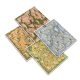 Pack de mapas del Bosque del juego de rol Root de Shadowlands Ediciones