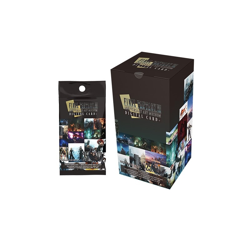 Buy Final Fantasy TCG FF7 Aniversario ART Museum (20) from Square Enix