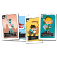 Card game Timeline Twist Pop Culture from Zygomatic