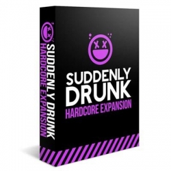 Suddenly Drunk : Hardcore Expansion (Inglés)