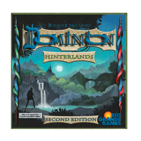 Dominion: Hinterlands 2nd Edition (English)