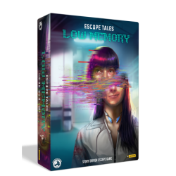 Escape Tales: Low Memory (English)