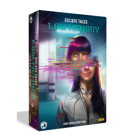Escape Tales: Low Memory (English)