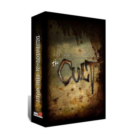 District-Z: The Cult (Inglés)