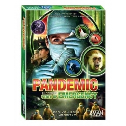 Pandemic: State of Emergency (English)
