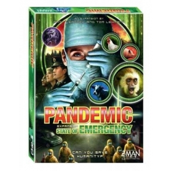 Pandemic: State of Emergency (Inglés)