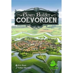 Town Builder: Coevorden (Inglés)