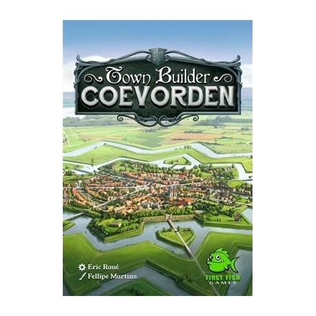 Town Builder: Coevorden (Inglés)