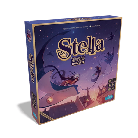 Stella - Dixit Universe