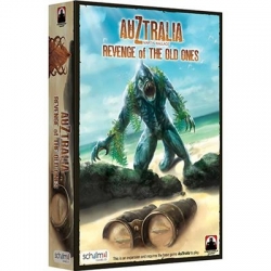 Auztralia Revenge of the Old Ones (Inglés)