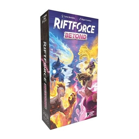 Riftforce: Beyond (English)