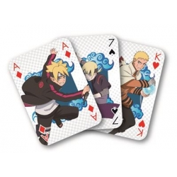 Boruto - Playing Cards