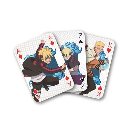 Boruto - Playing Cards