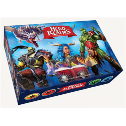 Hero Realms Base Set Display (6 Packs) (German)