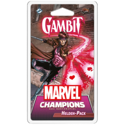 Marvel Champions: Das Kartenspiel – Gambit (German)