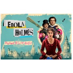 Enola Holmes (Inglés)
