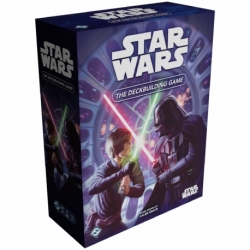 FFG - Star Wars: The Deck Building Game (English)