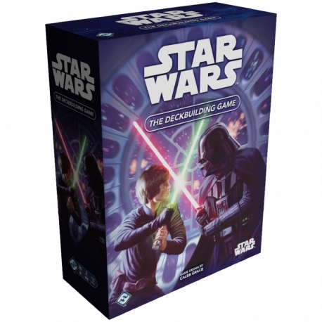 FFG - Star Wars: The Deck Building Game (English)