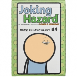 Joking Hazard Deck Enhancement 4 (English)
