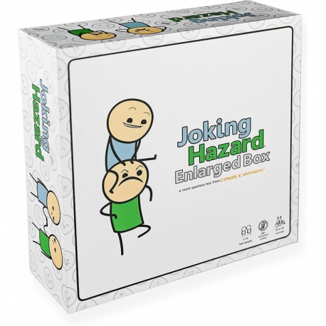 Joking Hazard Enlarged Boxes (English)