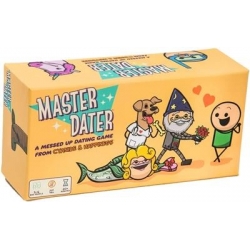 Master Dater Base Game (English)