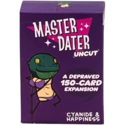 Master Dater: Uncut Expansion (English)