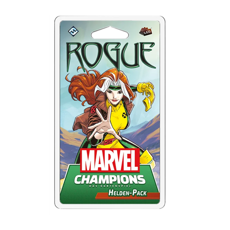 Marvel Champions: Das Kartenspiel – Rogue (German)