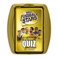 Quiz - World Football Stars (Alemán)