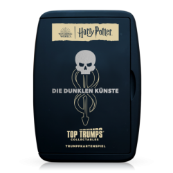 Top Trumps - Harry Potter Die dunkle Künste Collectables (Alemán)