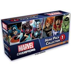 FFG - Marvel Champions: Hero Pack Collection 1 (English)
