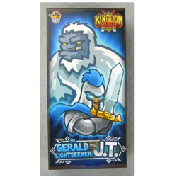 Kingdom Rush: Rift in Time - Sir Gerald Lightseeker vs J.T. (English)