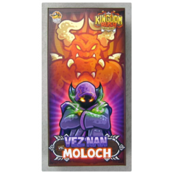 Kingdom Rush: Rift in Time - Vez'nan vs Moloch (English)