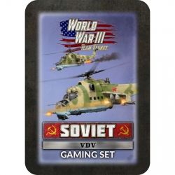 Red Dawn - Soviet VDV Gaming Set (Inglés)