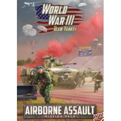 Red Dawn - Airborne Assault Mission Pack (Inglés)