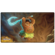 TCG Card Game Disney Lorcana - Play Mat "Maui" by Ravensburger