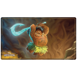 TCG Card Game Disney Lorcana - Play Mat "Maui" by Ravensburger