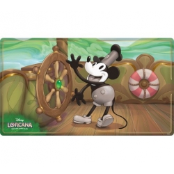 TCG Card Game Disney Lorcana - Play Mat "Mickey Mouse" by Ravensburger