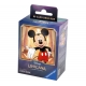 TCG Card Game Disney Lorcana - The First Chapter 80 Card Deckbox: Mickey Mouse by Ravensburger