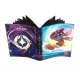Carpeta Disney Lorcana - The First Chapter Álbum 10 paginas Stitch de Ravensburger