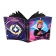 Carpeta Disney Lorcana - The First Chapter Álbum 10 páginas Evil Queen de Ravensburger