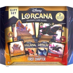 Juego de cartas TCG Disney Lorcana - The First Chapter Gift Set de Ravensburger