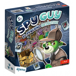 Spy Guy - The Little Detective